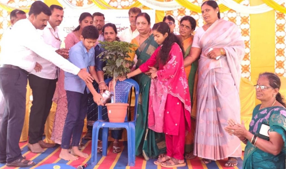 ಮದಕರಿಪುರ: ಮಕ್ಕಳ ಸಮಸ್ಯೆಗಳಿಗೆ ಪಂಚಾಯತಿ ಮಟ್ಟದಲ್ಲೇ ಪರಿಹಾರ – ಪಿಡಿಒ ಜಿ. ನಾಗರಾಜ್