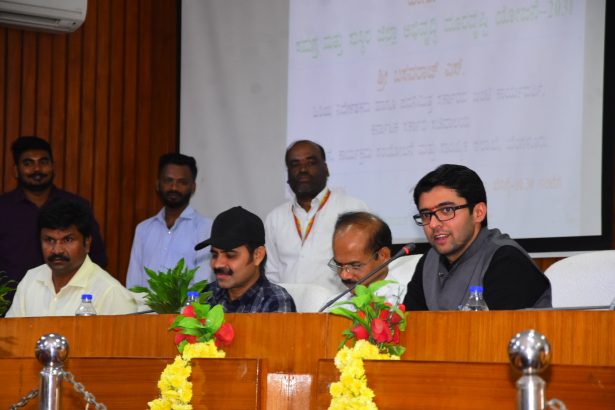 ಸುಸ್ಥಿರ ಅಭಿವೃದ್ಧಿಗೆ ನಿಖರ ಹಾಗೂ ವಾಸ್ತವ ಅಂಕಿ ಅಂಶಗಳ ಕ್ರೋಢೀಕರಣ ಅಗತ್ಯ