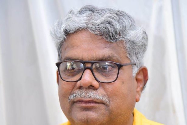 ಕಸಾಪ ಸಮ್ಮೇಳನಾಧ್ಯಕ್ಷರಾಗಿ ಮಲ್ಲಪ್ಪನಹಳ್ಳಿ ಎಂ.ಜಿ ರಂಗಸ್ವಾಮಿ ಆಯ್ಕೆ