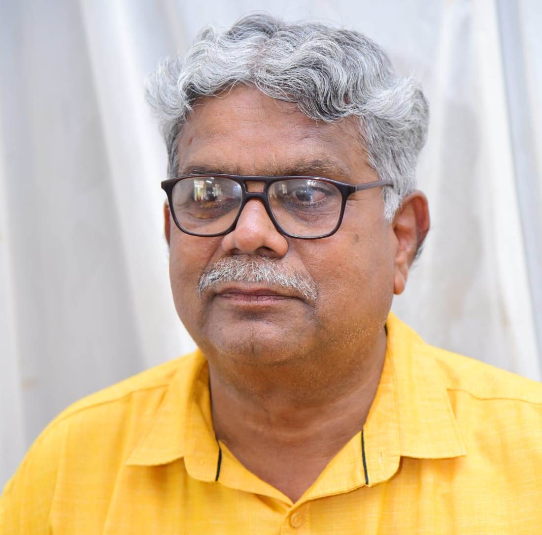 ಕಸಾಪ ಸಮ್ಮೇಳನಾಧ್ಯಕ್ಷರಾಗಿ ಮಲ್ಲಪ್ಪನಹಳ್ಳಿ ಎಂ.ಜಿ ರಂಗಸ್ವಾಮಿ ಆಯ್ಕೆ