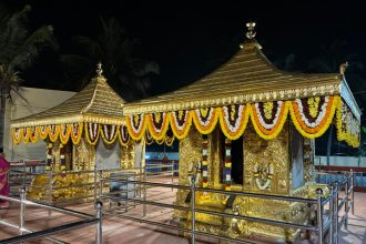 ಜನವರಿ 14 ರಂದು ಅಯ್ಯಪ್ಪ ಸ್ವಾಮಿಯ ಲಕ್ಷ ದೀಪೋತ್ಸವ