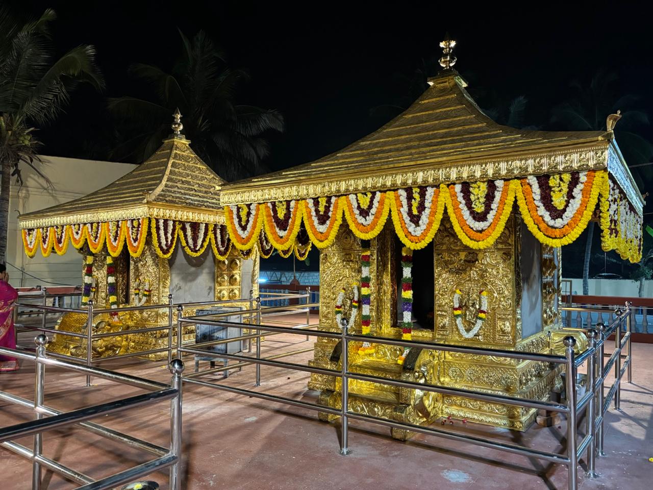 ಜನವರಿ 14 ರಂದು ಅಯ್ಯಪ್ಪ ಸ್ವಾಮಿಯ ಲಕ್ಷ ದೀಪೋತ್ಸವ