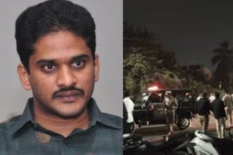 ಕಾಂಗ್ರೆಸ್‌ ಗೂಂಡಾಗಳು ನಡೆಸಿದ ಸರ್ಕಾರಿ ಪ್ರಾಯೋಜಕತ್ವದ ಪೂರ್ವ ನಿಯೋಜಿತ ದುಷ್ಕೃತ್ಯ