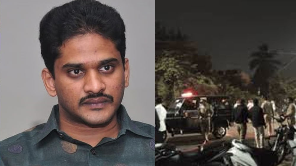 ಕಾಂಗ್ರೆಸ್‌ ಗೂಂಡಾಗಳು ನಡೆಸಿದ ಸರ್ಕಾರಿ ಪ್ರಾಯೋಜಕತ್ವದ ಪೂರ್ವ ನಿಯೋಜಿತ ದುಷ್ಕೃತ್ಯ