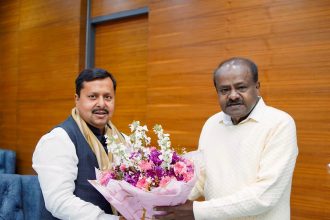 ರಾಷ್ಟ್ರೀಯ ಅಧ್ಯಕ್ಷರಾಗಿ ನಿತಿನ್ ನಬಿನ್ ಅಧಿಕಾರ, ಎನ್ ಡಿಎಗೆ ಮತ್ತಷ್ಟು ಬಲ