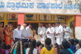 ದೇವಸ್ಥಾನ, ಮಠ ಮಾನ್ಯಗಳು ಶಾಲೆಗಳಾಗಿ ಮಾರ್ಪಡಬೇಕಿದೆ