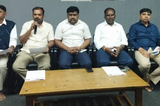 ಒಳ ಮೀಸಲಾತಿ ಜಾರಿಗೊಳಿಸದೆ ಗೊಂದಲ ಸೃಷ್ಠಿಸುತ್ತಿರುವ ರಾಜ್ಯ ಸರ್ಕಾರದ ವಿರುದ್ದ ಹೋರಾಟ