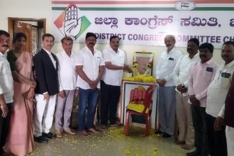 ಗಾಂಧಿ ಹೆಸರು ತೆಗೆಯುವ ಷಡ್ಯಂತ್ರದಲ್ಲಿ ಬಿಜೆಪಿ