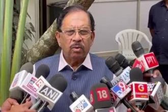 ರಾಜಕೀಯ ಮುಂಬಡ್ತಿ ಬೇಕಾಗಿದೆ-ಡಾ.ಪರಮೇಶ್ವರ್