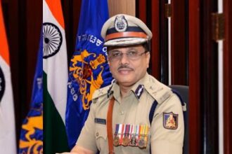 ಪೊಲೀಸರಿಗೆ ಸಿಹಿ ಸುದ್ದಿ ನೀಡಿದ ಪೊಲೀಸ್​ ಮಹಾ ನಿರ್ದೇಶಕ