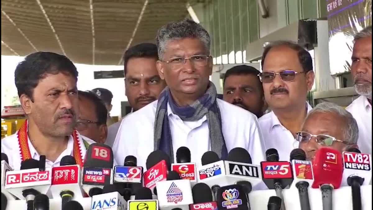 ಫೆ.10ರಂದು ಲೋಕೋಪಯೋಗಿ ಸಚಿವರ ಜಿಲ್ಲಾ ಪ್ರವಾಸ