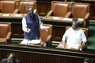 ಸಿಎಂ ಆಪ್ತ ಸಚಿವ ಕೆ.ಜೆ.ಜಾರ್ಜ್ ರಾಜೀನಾಮೆ?