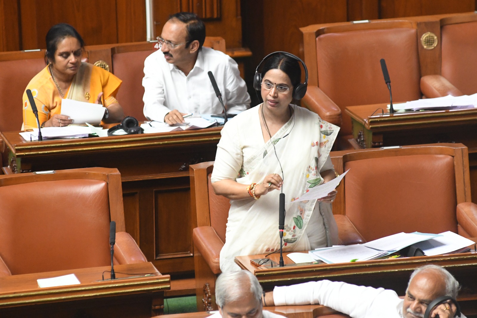 ಮಕ್ಕಳ ಮೇಲೆ ಲೈಂಗಿಕ ಮತ್ತು ದೈಹಿಕ ದೌರ್ಜನ್ಯ ತಡೆಗಟ್ಟಲು ಅಗತ್ಯ ಕ್ರಮ- ಸಚಿವೆ ಲಕ್ಷ್ಮೀ ಹೆಬ್ಬಾಳ್ಕರ್