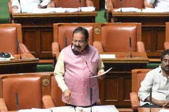 5542 ಕೋಟಿ ರೂಪಾಯಿ  ವಿಮೆ ಪರಹಾರ ವಿತರಣೆ: ಚಲುವರಾಯಸ್ವಾಮಿ