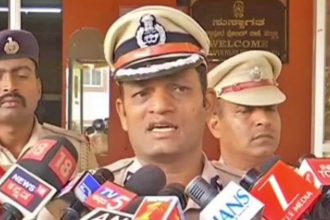 ಬಿಜೆಪಿ ಕಾರ್ಯಕರ್ತೆ ಒಬ್ಬರನ್ನು ವಿವಸ್ತ್ರಗೊಳಿಸಿ ಹಲ್ಲೆ ನಡೆಸಿದ ಬಗ್ಗೆ ಸ್ಪಷ್ಟನೆ ನೀಡಿದ ಆಯುಕ್ತ ಎನ್.ಶಶಿಕುಮಾರ್