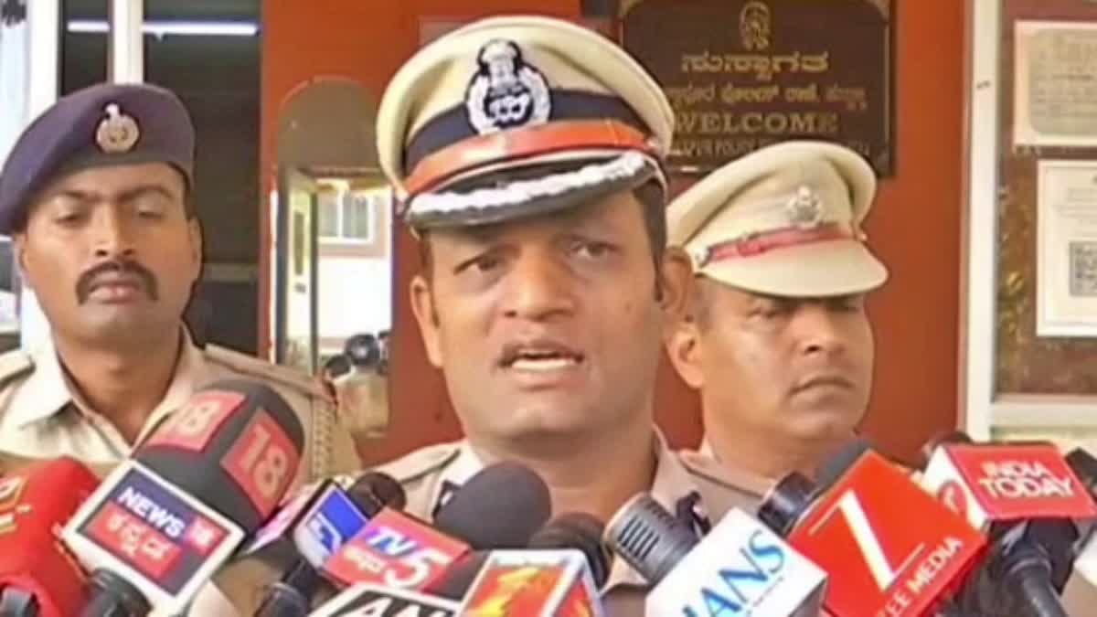 ಬಿಜೆಪಿ ಕಾರ್ಯಕರ್ತೆ ಒಬ್ಬರನ್ನು ವಿವಸ್ತ್ರಗೊಳಿಸಿ ಹಲ್ಲೆ ನಡೆಸಿದ ಬಗ್ಗೆ ಸ್ಪಷ್ಟನೆ ನೀಡಿದ ಆಯುಕ್ತ ಎನ್.ಶಶಿಕುಮಾರ್