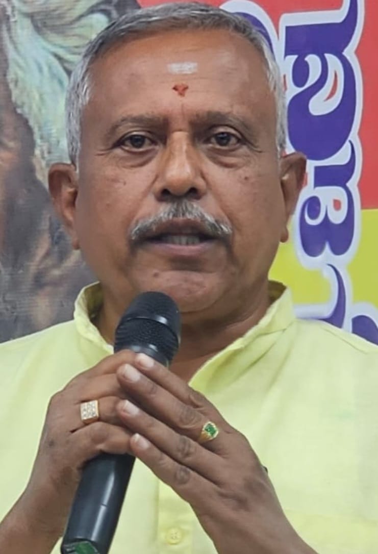 ಭಗವದ್ಗೀತೆ ವಿದ್ಯಾರ್ಥಿಗಳ ಅಮೃತ ಸಂಜೀವಿನಿ