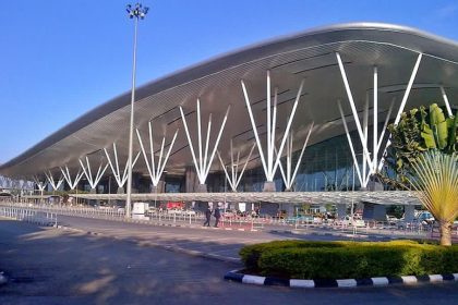 ಮಹಿಳೆಗೆ ಲೈಂಗಿಕ ಕಿರುಕುಳ ವಿಮಾನ ನಿಲ್ದಾಣದ ಸಿಬ್ಬಂದಿ ಬಂಧನ