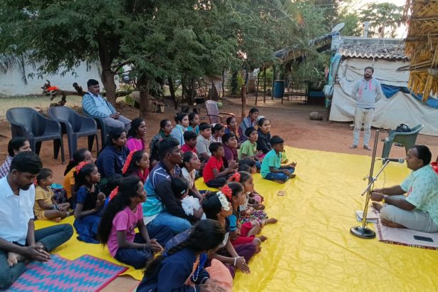 ಭಗವಂತ ಯಾವ ರೂಪದಿ ಬರುತ್ತಾನೆಯೋ ಊಹಿಸಲು ಸಾಧ್ಯವಿಲ್ಲ- ವೆಂಕಟೇಶ್