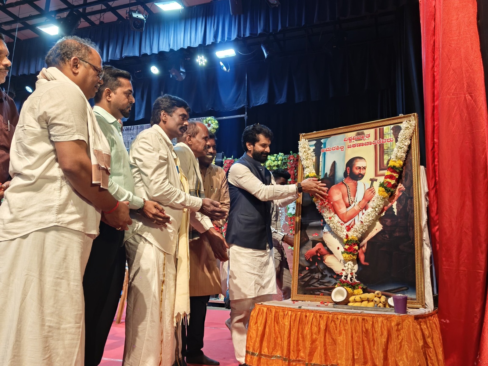 ಭಾರತದ ಶ್ರೇಷ್ಠ ಎತ್ತಿ ತೋರಿಸಿದ ಶಿಲ್ಪ ಕಲೆಗಳು-ಸಿಟಿ ರವಿ