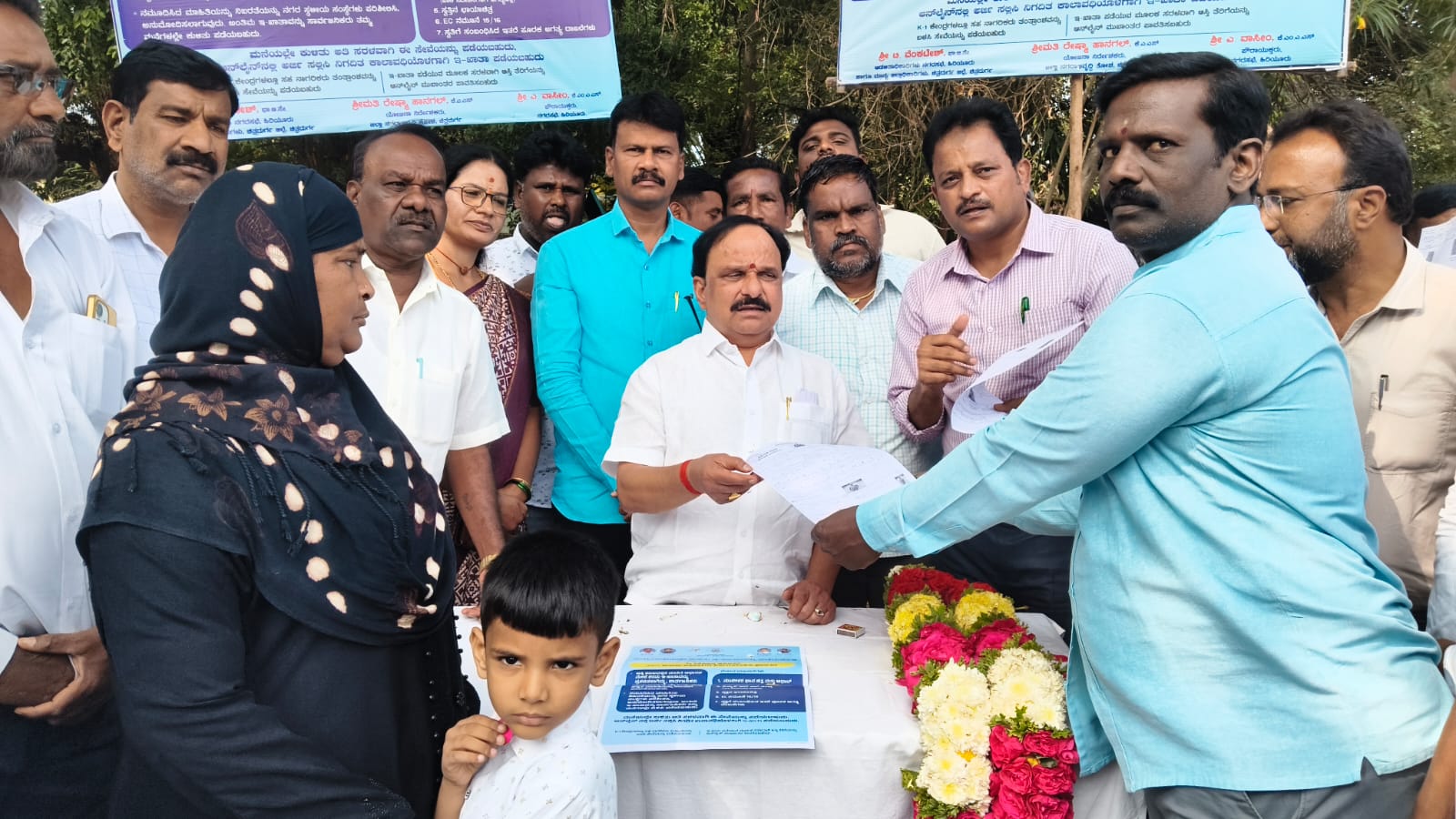 ಮನೆಯಲ್ಲೇ ಕುಳಿತು ಇ-ಖಾತಾ ಪಡೆದುಕೊಳ್ಳಿ-ಸಚಿವ ಸುಧಾಕರ್