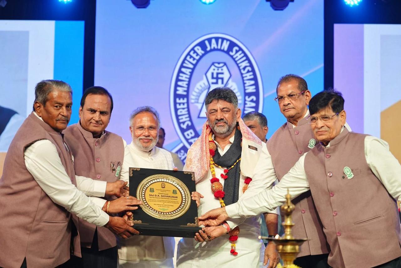 ಬೆಂಗಳೂರು ನಗರದ ಮೂಲ ಸೌಕರ್ಯ ಅಭಿವೃದ್ಧಿಗೆ 1.5 ಲಕ್ಷ ಕೋಟಿ ರೂ ಹೂಡಿಕೆ:ಡಿಸಿಎಂ ಶಿವಕುಮಾರ್