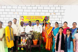 ಅಕ್ಷರ ವಂಚಿತರ ಬಾಳ ಸ್ಪೂರ್ತಿಯ ಸೆಲೆ ಸಾವಿತ್ರಿ ಬಾಯಿ ಪುಲೆ- ಡಾ.ಡಿ  ಧರಣೇಂದ್ರಯ್ಯ