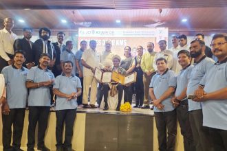 ಇಂಡಿಯಾ ಬುಕ್ ಆಫ್ ರೆಕಾರ್ಡ್ ಸಾಧನೆಗೈದ ದೃಶಾ ಕೊಡಗು ಸಾರ್ವಜನಿಕ ಅಭಿನಂದನಾ ಸಮಾರಂಭ