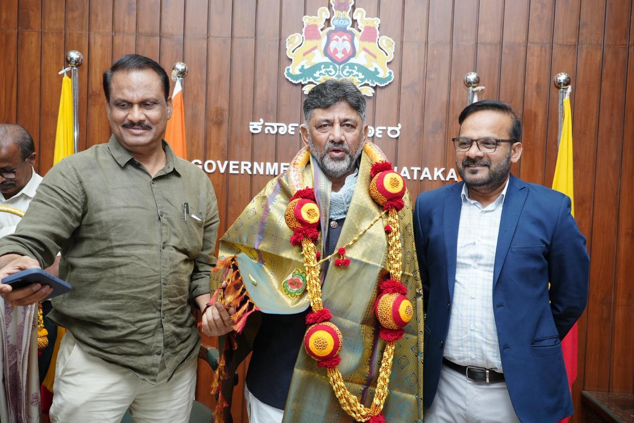 ದಂತ ವೈದ್ಯಕೀಯ ಘಟಿಕೋತ್ಸವಕ್ಕೆ ಡಿಸಿಎಂ ಅವರಿಗೆ ಆಹ್ವಾನ