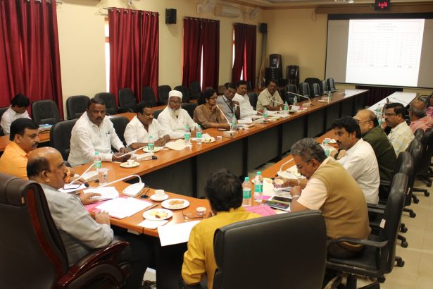 ಜಿಲ್ಲಾಸ್ಪತ್ರೆಯಿಂದ ಬೇರೆಡೆಗೆ ರೋಗಿಗಳ ಶಿಫಾರಸ್ಸಿಗೆ ತಡೆ: ಜಿಲ್ಲಾಧಿಕಾರಿ ಟಿ.ವೆಂಕಟೇಶ್