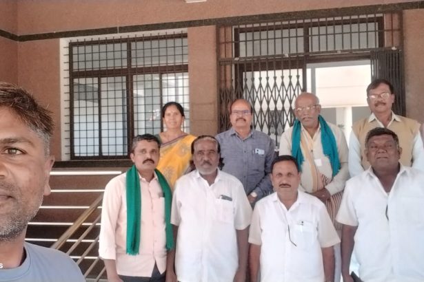 ಜ.25ರಂದು ಹರಿಯಬ್ಬೆ ಗ್ರಾಮಕ್ಕೆ ಭೇಟಿ ನೀಡಲಿರುವ ತಮಿಳುನಾಡು ಕುಂಚಿಟಿಗರು