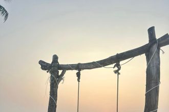 ಮತ್ತೆ ಮಗುವಾಗಿ ತೂಗುಉಯ್ಯಾಲೆಯಲ್ಲಿ ಆಡುವ ಆಸೆ