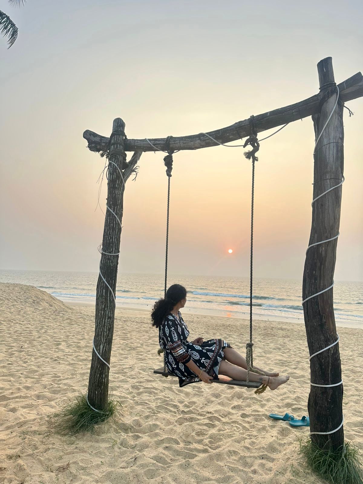 ಮತ್ತೆ ಮಗುವಾಗಿ ತೂಗುಉಯ್ಯಾಲೆಯಲ್ಲಿ ಆಡುವ ಆಸೆ