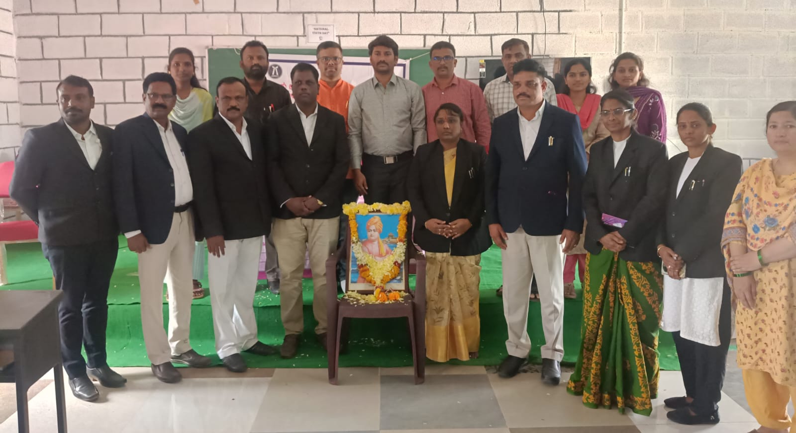 ಪ್ರತಿಯೊಬ್ಬ ವ್ಯಕ್ತಿಗೂ ಕಾನೂನಿನ ಅರಿವು ಅಗತ್ಯ:ಎಂ.ಆರ್ ರಂಗಸ್ವಾಮಿ