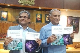 ಎಐ ತಂತ್ರಜ್ಞಾನದಿಂದ ರೈತರ ಭವಿಷ್ಯ ಉಜ್ವಲ: ಬಸವರಾಜ ಎಸ್.ಹೊರಟ್ಟಿ