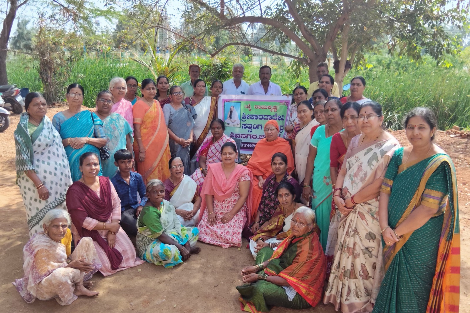 ಸೇವೆಯೇ ನಿಜವಾದ ಶಿವನ ಪೂಜೆ:ಮಾತಾಜೀ ತ್ಯಾಗಮಯೀ 