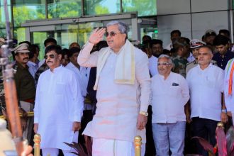 ಕಾಂಗ್ರೆಸ್ ಆಡಳಿತ ಪ್ರಶ್ನಿಸಲು ಬಿಜೆಪಿ ಅವರಿಗೆ ನೈತಿಕತೆಇಲ್ಲ