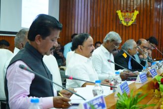 ಕೋವಿಡ್ ಅವಧಿಯ ಅಕ್ರಮದ ವರದಿ ಪರಿಶೀಲಿಸಿ ಕ್ರಮ ಜರುಗಿಸಿ- ಸಚಿವ ಸುಧಾಕರ್