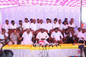 ಜನವರಿ 24ರಂದು ಜನತಾ ಸಮಾವೇಶ-ಕೇಂದ್ರ ಸಚಿವ ಕುಮಾರಸ್ವಾಮಿ