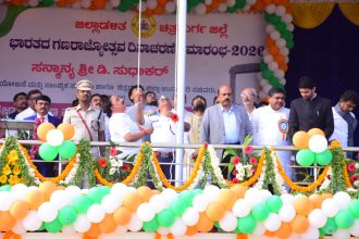 ಭದ್ರಾ ಶೀಘ್ರ ಪೂರ್ಣ, ಸಿರಿಧಾನ್ಯ ಉತ್ಪಾದನೆ ರಾಜ್ಯದಲ್ಲೇ ಪ್ರಥಮ ಸ್ಥಾನ ಪಡೆದ ಚಿತ್ರದುರ್ಗ-ಸಚಿವ ಸುಧಾಕರ್