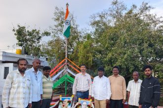 ವಾರ್ತಾ ಇಲಾಖೆಯಲ್ಲಿ ಗಣರಾಜ್ಯೋತ್ಸವ ಆಚರಣೆ