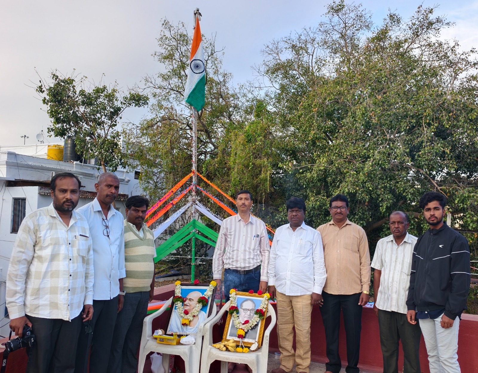ವಾರ್ತಾ ಇಲಾಖೆಯಲ್ಲಿ ಗಣರಾಜ್ಯೋತ್ಸವ ಆಚರಣೆ