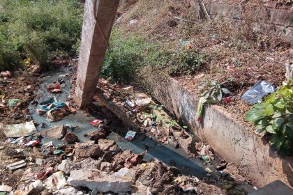 ನರಕಸದೃಶವಾದ ಐಯುಡಿಪಿ 11ನೇ ಕ್ರಾಸ್ ಬಡಾವಣೆ…