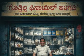 ಡ್ರಗ್‌ ಫ್ಯಾಕ್ಟರಿ ಫಿನಾಯಿಲ್‌ ಅಂಗಡಿ ಎಂದ ಗೃಹ ಸಚಿವರು