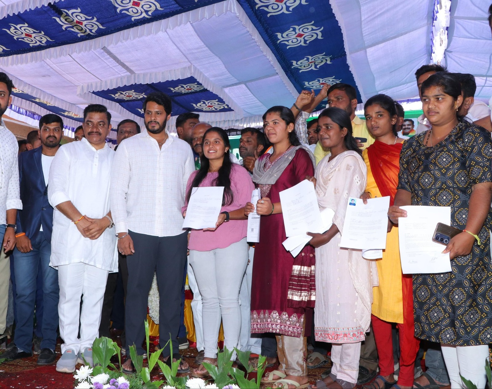 ಉದ್ಯೋಗಕ್ಕೆ ಸೀಮಿತವಾಗದೆ ನೀವೇ ದೊಡ್ಡ ಕಂಪನಿ ಹುಟ್ಟುಹಾಕಬೇಕು-ನಿಖಿಲ್