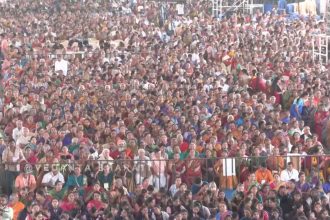 ಇಂದ್ರಿಯ ನಿಗ್ರಹಿಸುವುದೇ ನೈಜ ಜ್ಞಾನ: ಶೃಂಗೇರಿ ಸ್ವಾಮೀಜಿ