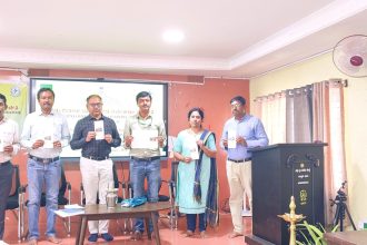 ಕೀಟನಾಶಕ ಬಳಕೆಯು ರೈತರಿಗೆ ಕೊನೆಯ ಅಸ್ತ್ರವಾಗಿರಲಿ: ಜೆಡಿ ಮಂಜುನಾಥ