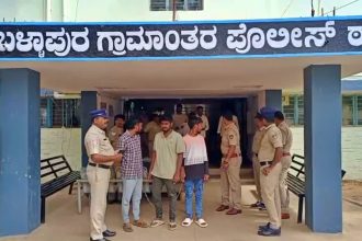 ಸಿಗರೇಟು ಸೇದಲು ಬೆಂಕಿಪೊಟ್ಟಣ ನೀಡಲಿಲ್ಲೆಂದು ಕೊಲೆ ಮಾಡಿದ ಆರೋಪಿಗಳ ಬಂಧನ