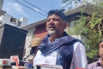 ಮನರೇಗಾ ಮರುಜಾರಿ ಮಾಡುವವರೆಗೂ ಹೋರಾಟ ಬಿಡಲ್ಲ-ಡಿಸಿಎಂ