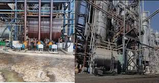 ಕಾರ್ಖಾನೆಯ ಬಾಯ್ಲರ್ ಸ್ಫೋಟ 7 ಮಂದಿ ದಾರುಣ ಸಾವು